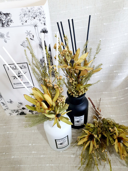 Conebush Bouquet Diffuser Set