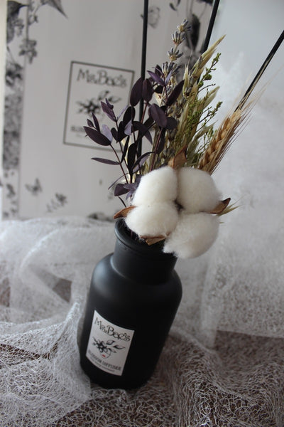 Cotton & Autumn Bouquet Diffuser Set