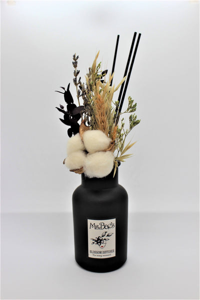 Cotton & Autumn Bouquet Diffuser Set