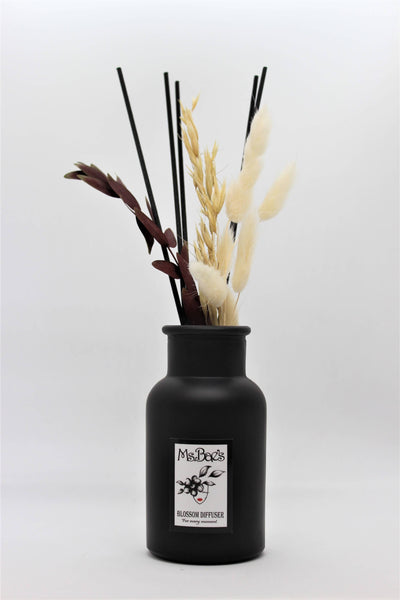 Oat Mini Bouquet Diffuser Set