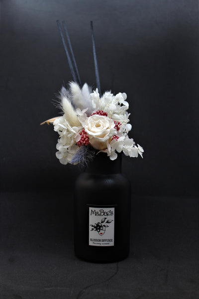 Champagne Rose Bouquet Diffuser Set