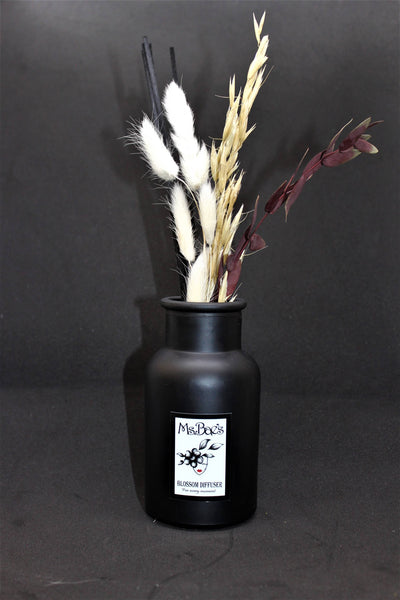 Oat Mini Bouquet Diffuser Set