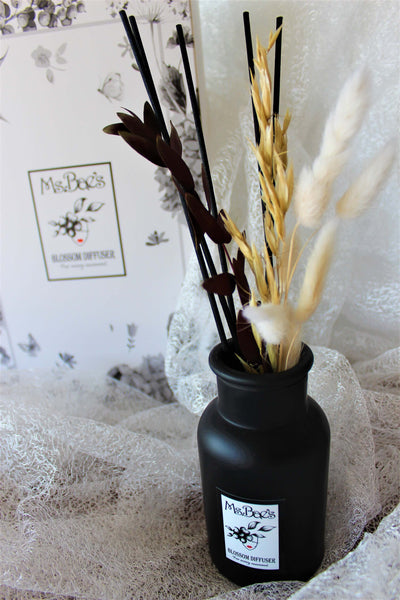 Oat Mini Bouquet Diffuser Set