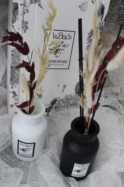 Oat Mini Bouquet Diffuser Set