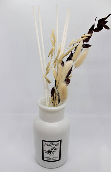 Oat Mini Bouquet Diffuser Set