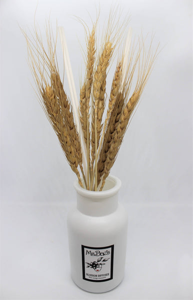 Wheat Grass Diffuser Set