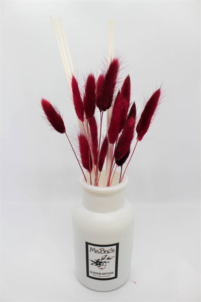 Wine Bunny tail diffuser Set