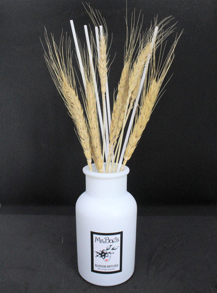 Wheat Grass Diffuser Set