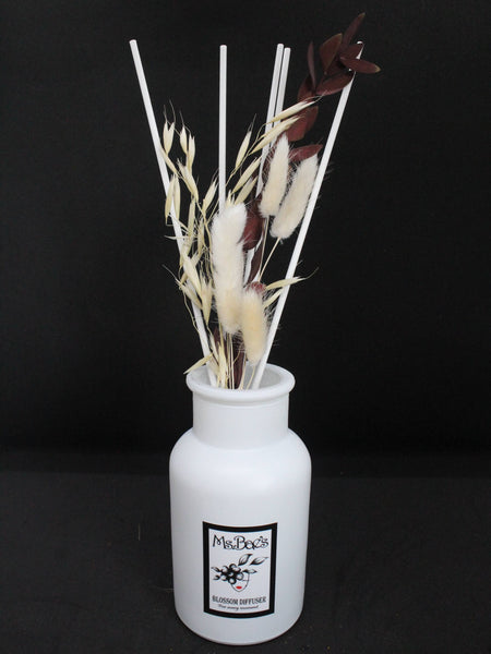 Oat Mini Bouquet Diffuser Set