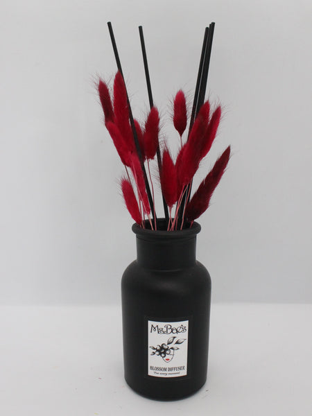 Wine Bunny tail diffuser Set