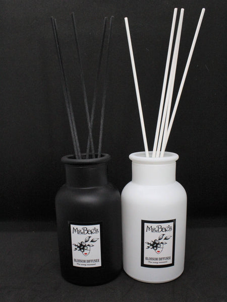 Secret Garden Diffuser Set